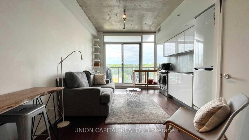 home for lease on 707-1190 Dundas Street E