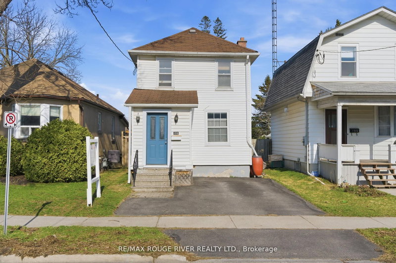 home for sale on 195 Burk Street