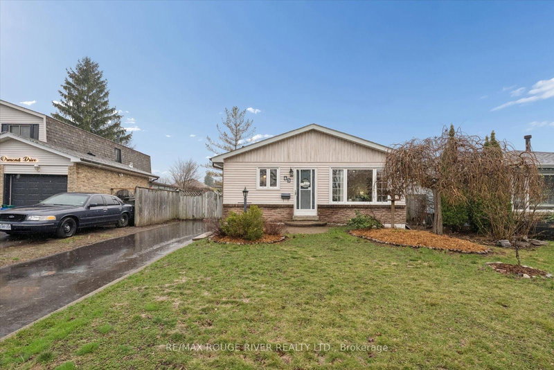 home for sale on 43 Ormond Drive