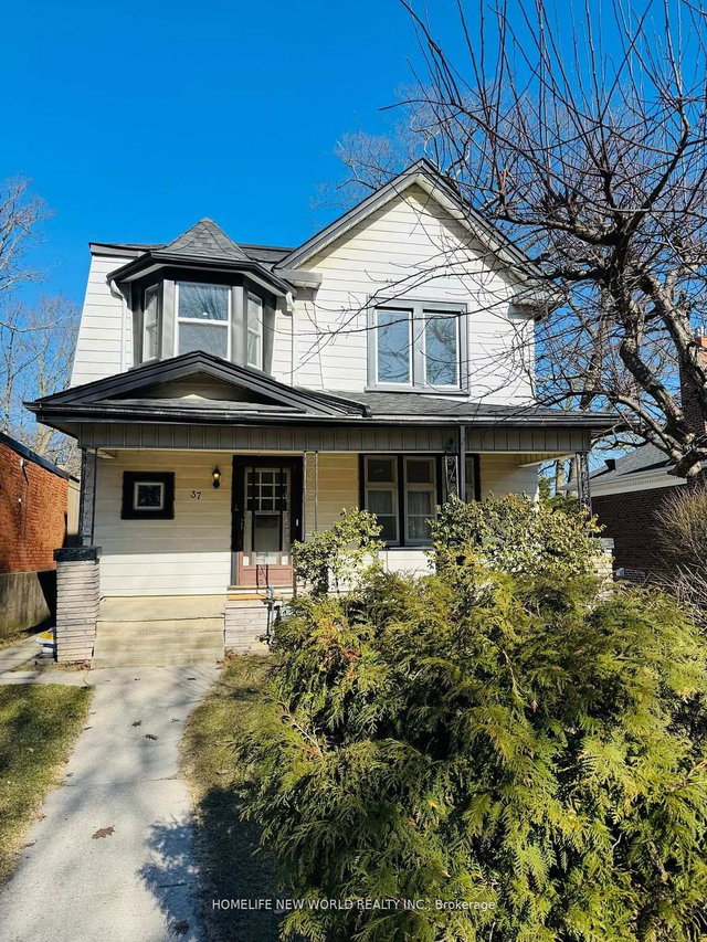 2nd floor - 37 Kingswood Road