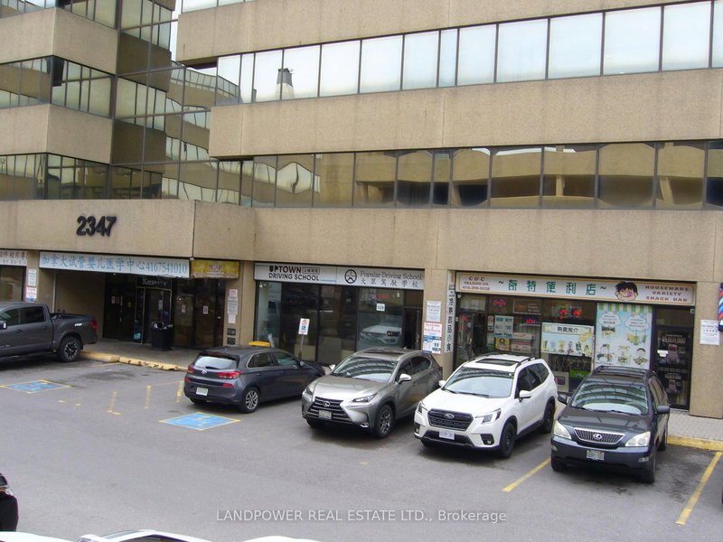 108 - 2347 Kennedy Rd, Toronto, M1S 3T8 | Image 2