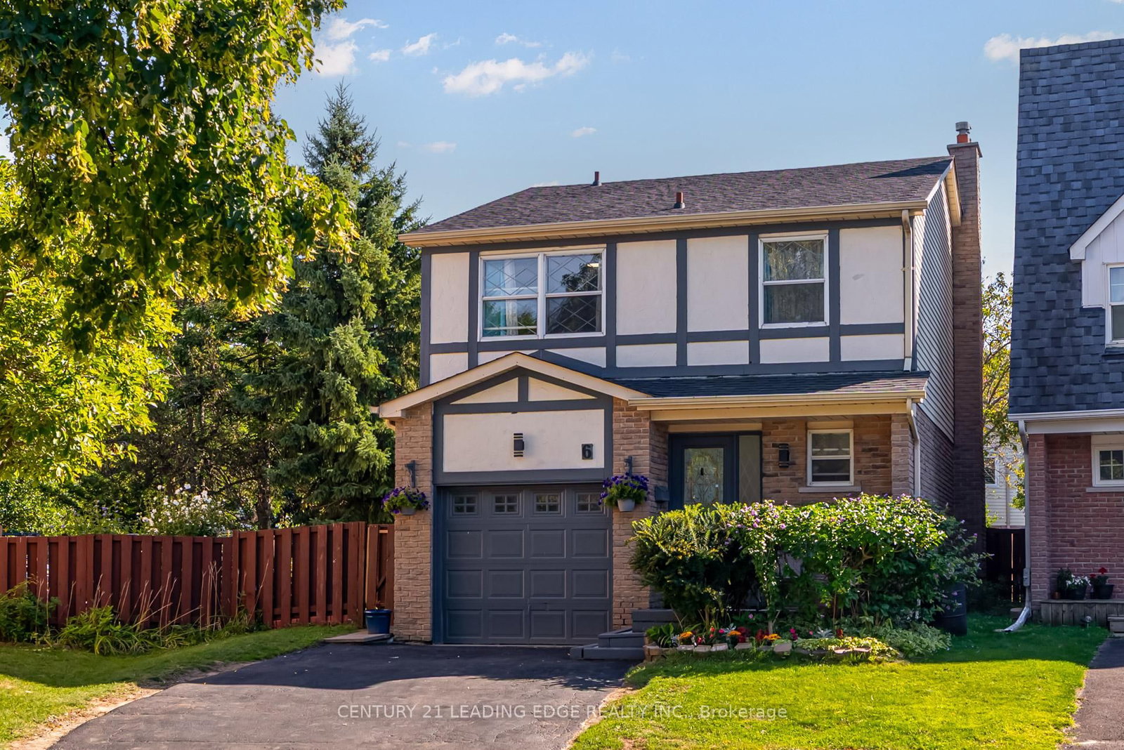 Detached House for sale at 6 Wheaton Grve, Toronto, Ontario, M1J 3L5 - Eglinton East - MLS: E13012176