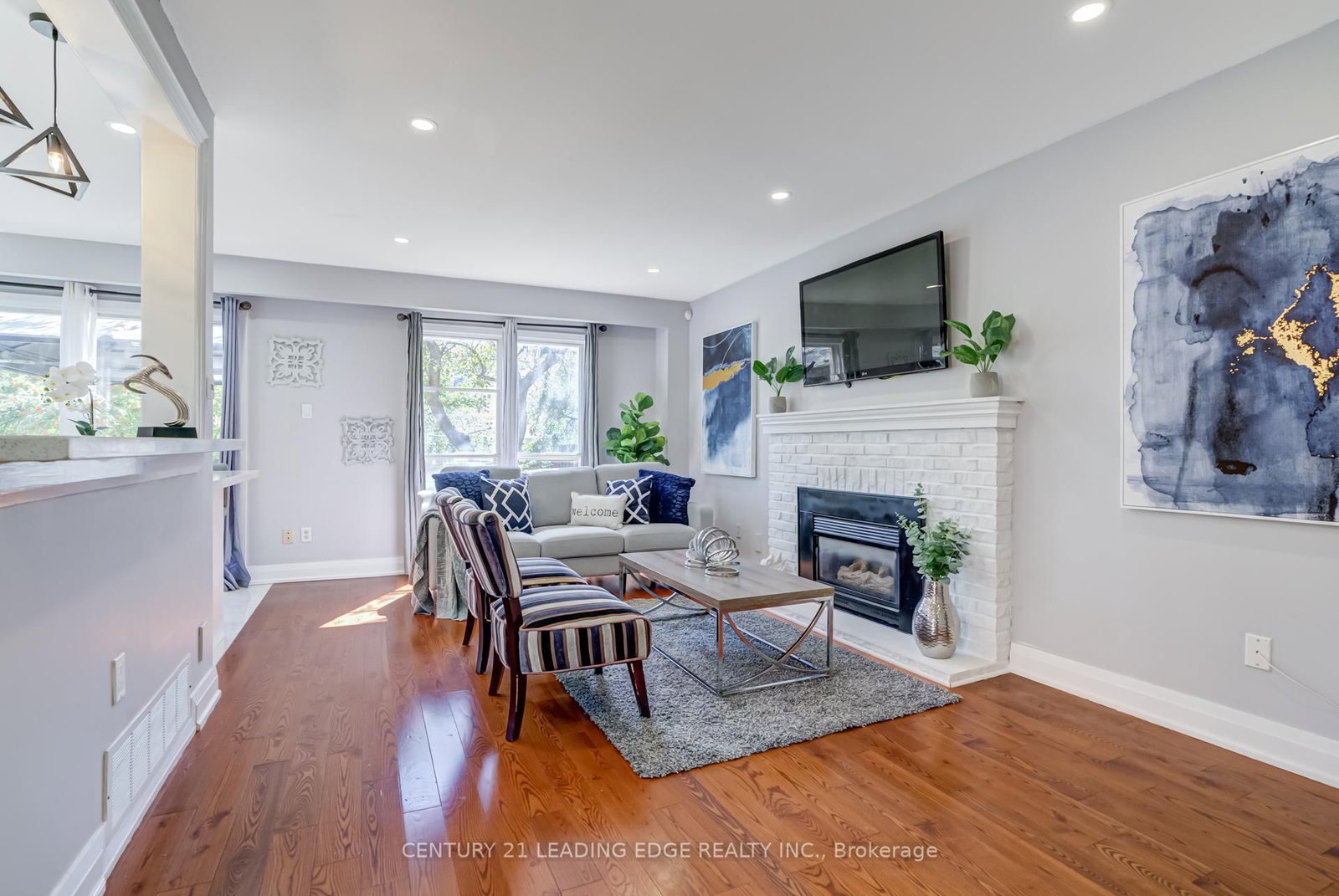 Detached House for sale at 6 Wheaton Grve, Toronto, Ontario, M1J 3L5 - Eglinton East - MLS: E13012176