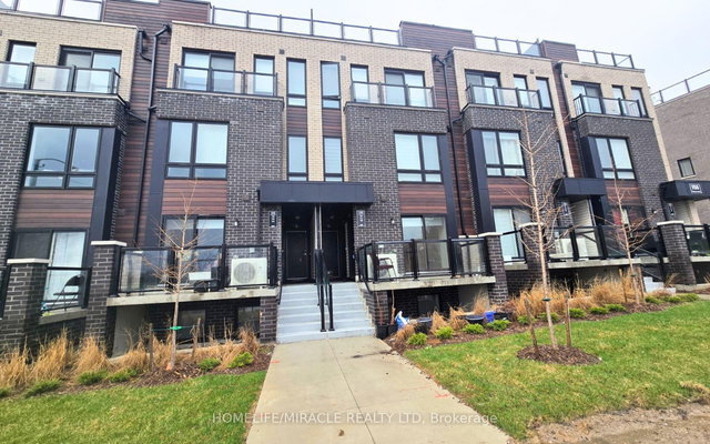 10 - 155 Tapscott Road