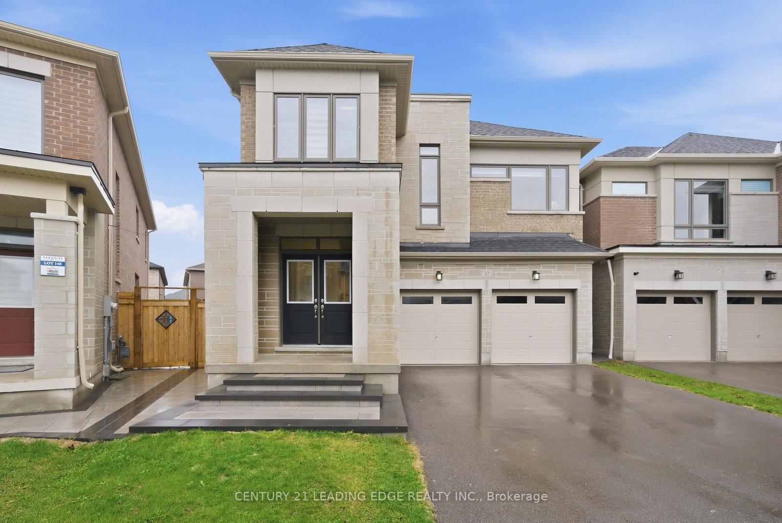 Detached House for sale at 47 Priory Drive, Whitby, Ontario, L1P 0L1 - Rural Whitby - MLS: E13012694