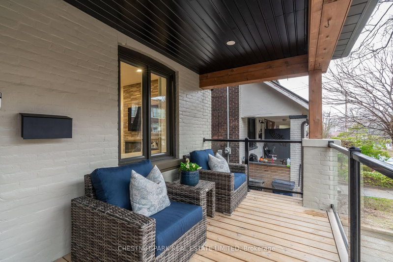 87 Bowmore Rd, Toronto, M4L 3J1 | Image 3