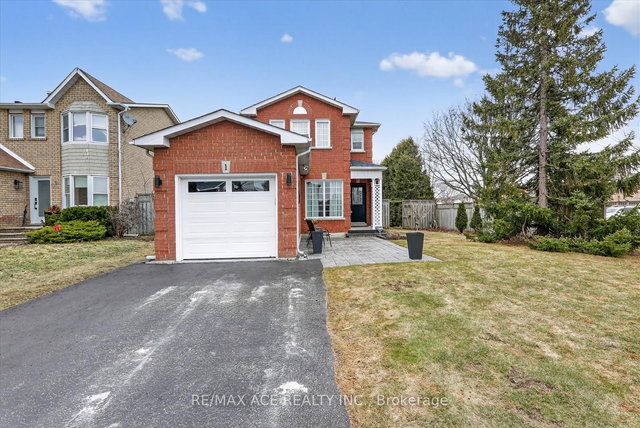 1 Aldcroft Crescent