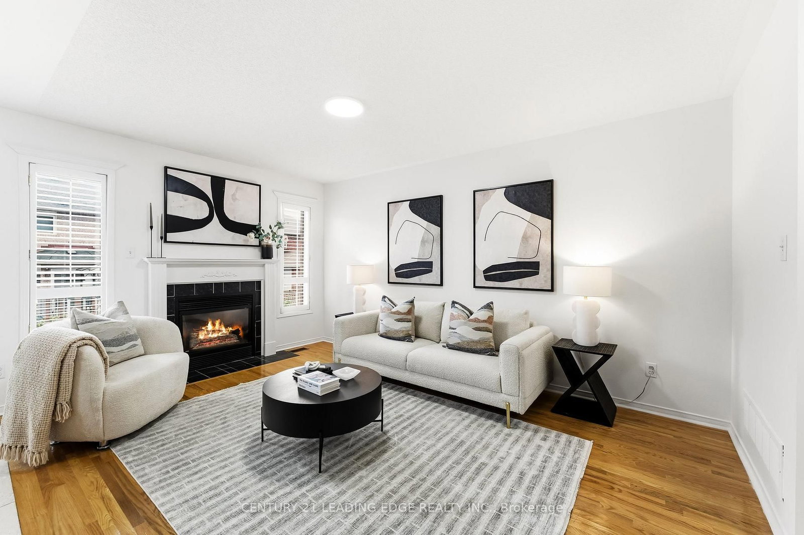 Detached House for sale at 1987 Rosebank Road, Pickering, Ontario, L1V 1P7 - Amberlea - MLS: E13013782