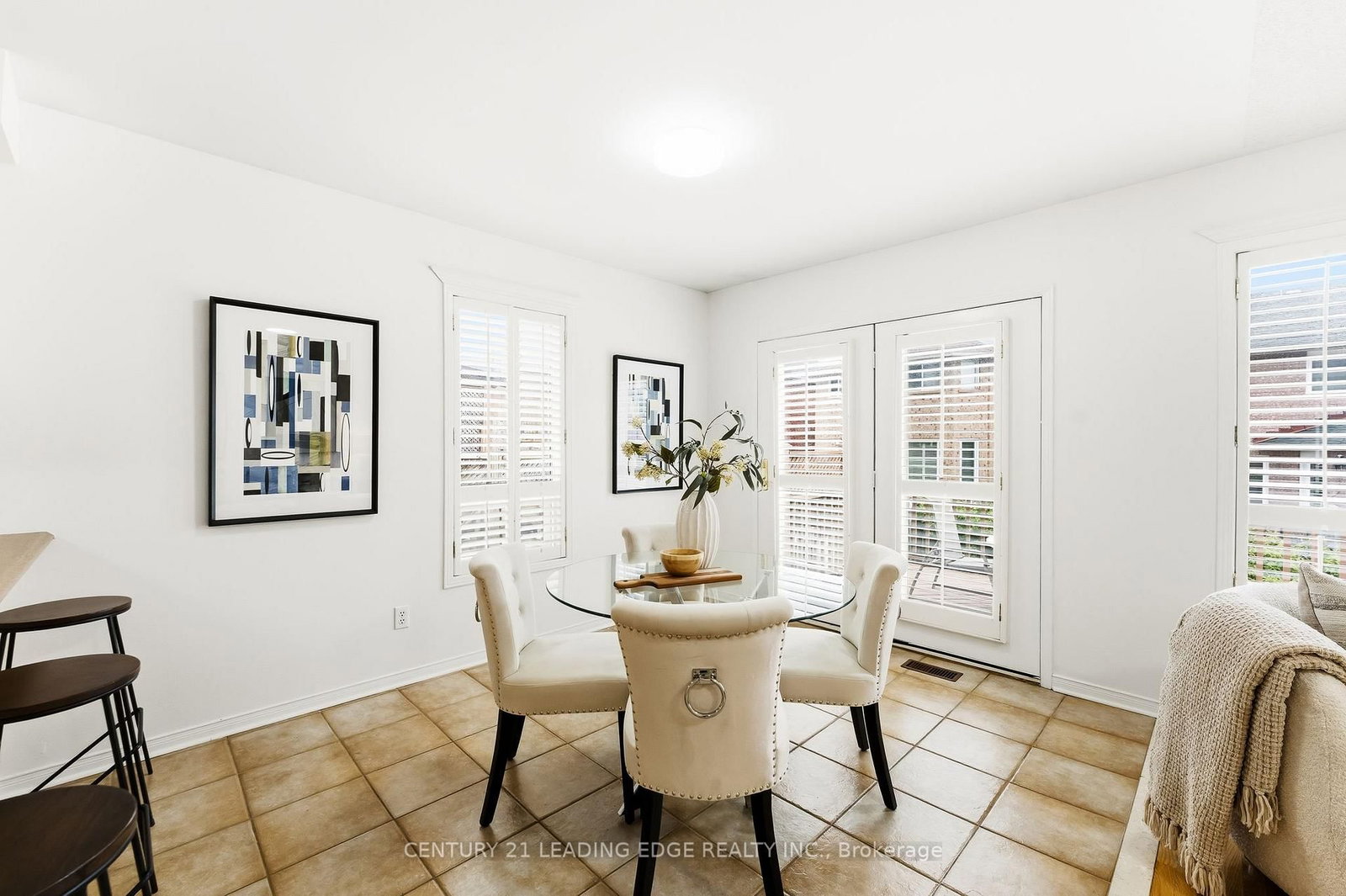 Detached House for sale at 1987 Rosebank Road, Pickering, Ontario, L1V 1P7 - Amberlea - MLS: E13013782