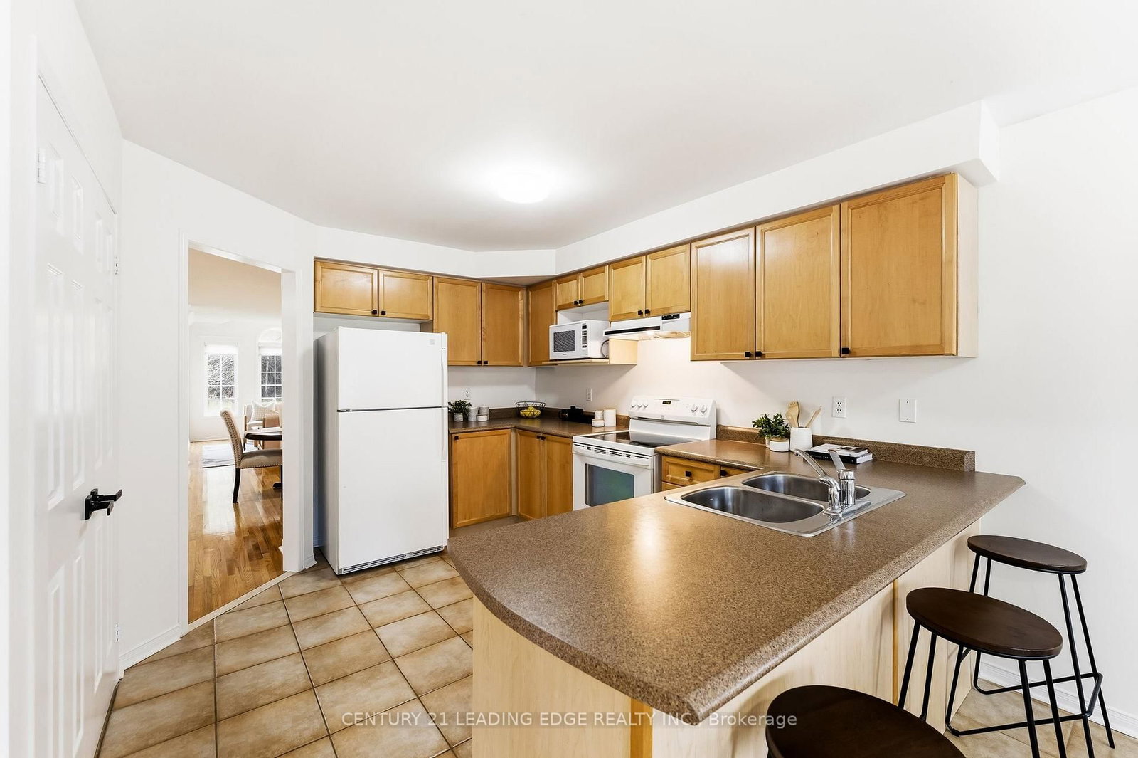 Detached House for sale at 1987 Rosebank Road, Pickering, Ontario, L1V 1P7 - Amberlea - MLS: E13013782