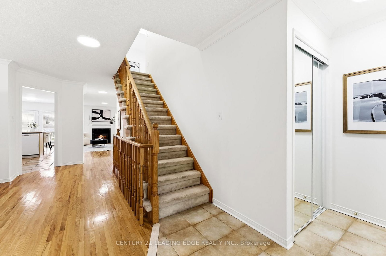 Detached House for sale at 1987 Rosebank Road, Pickering, Ontario, L1V 1P7 - Amberlea - MLS: E13013782