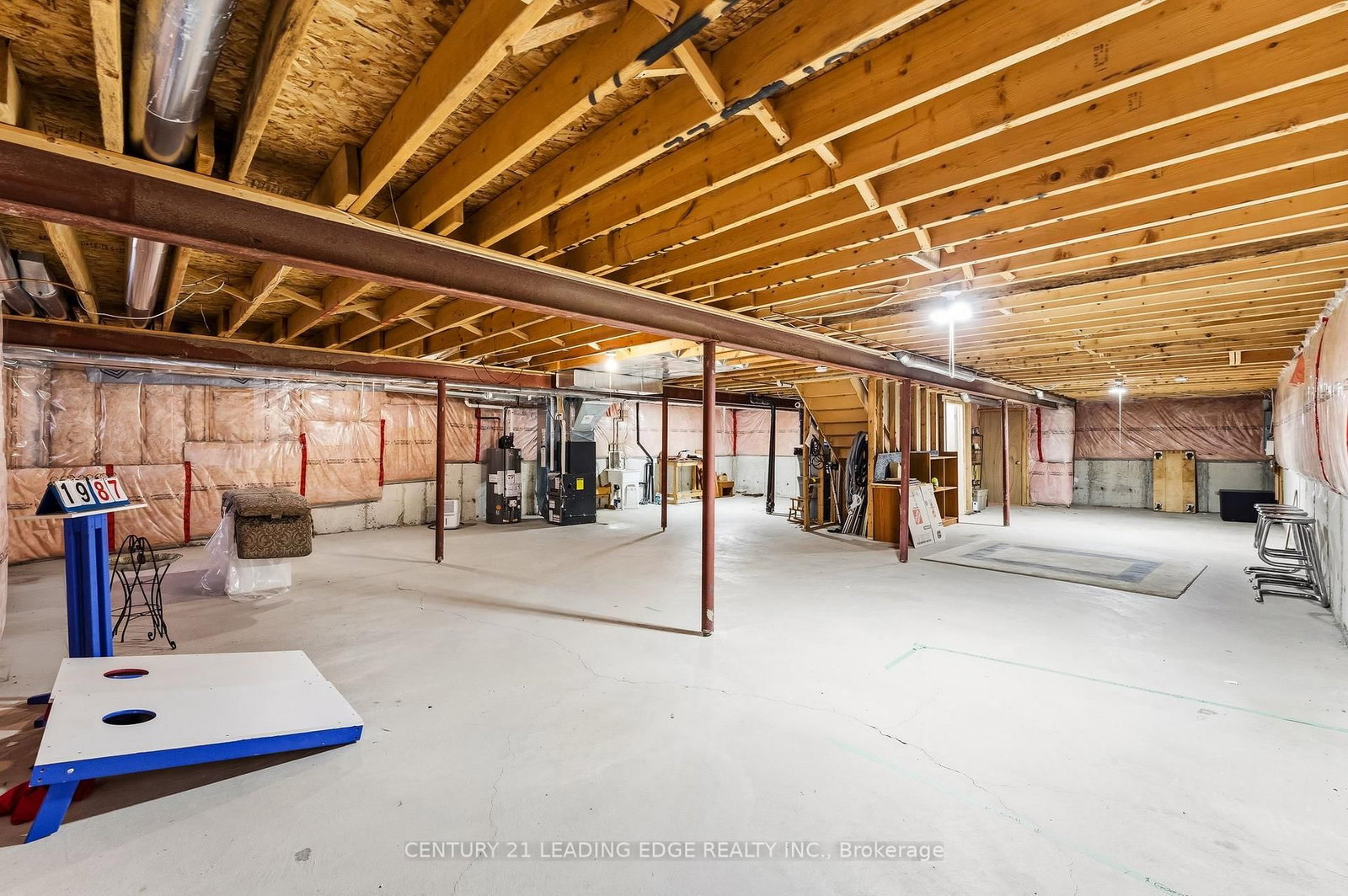 Detached House for sale at 1987 Rosebank Road, Pickering, Ontario, L1V 1P7 - Amberlea - MLS: E13013782