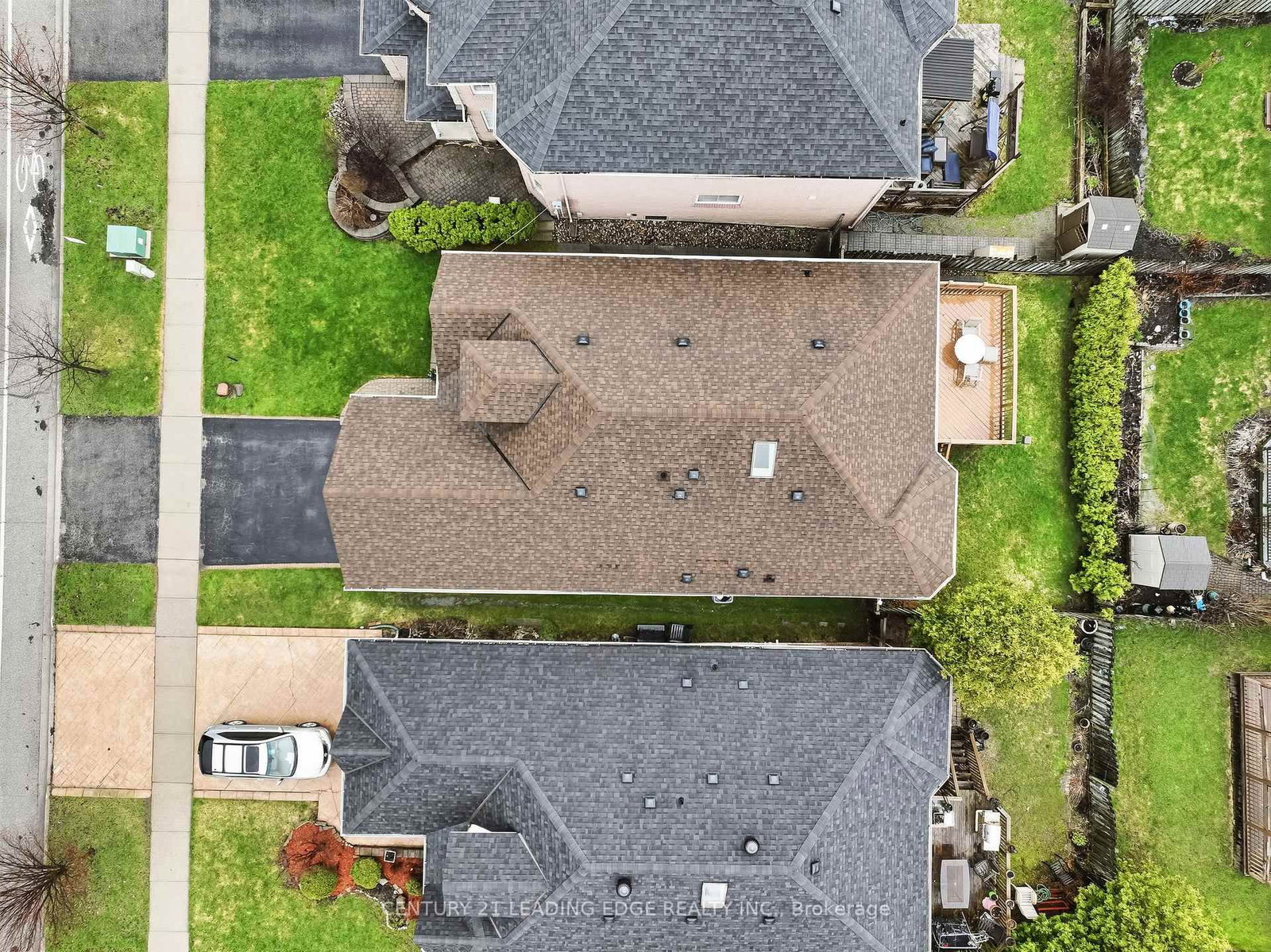 Detached House for sale at 1987 Rosebank Road, Pickering, Ontario, L1V 1P7 - Amberlea - MLS: E13013782