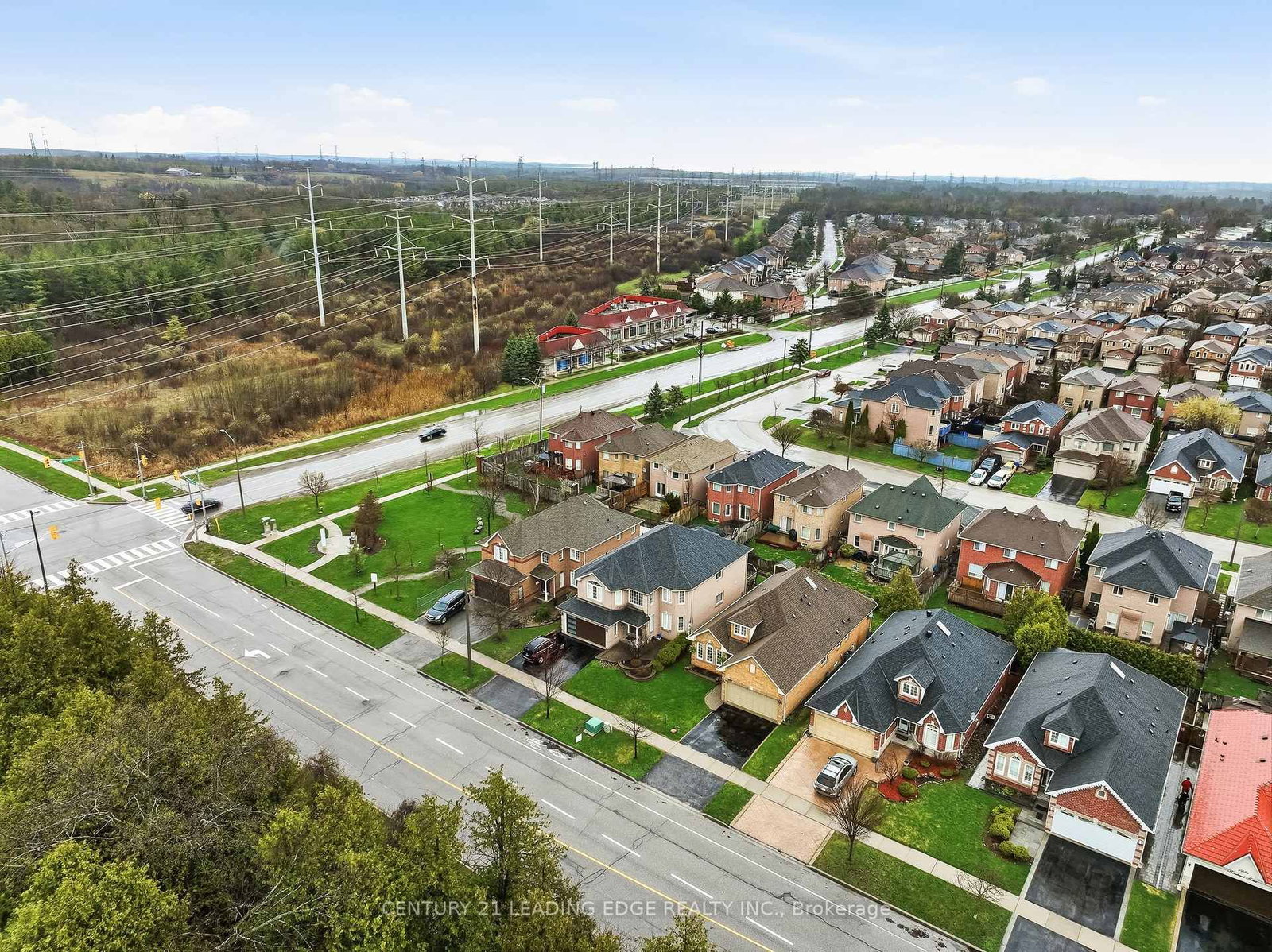 Detached House for sale at 1987 Rosebank Road, Pickering, Ontario, L1V 1P7 - Amberlea - MLS: E13013782