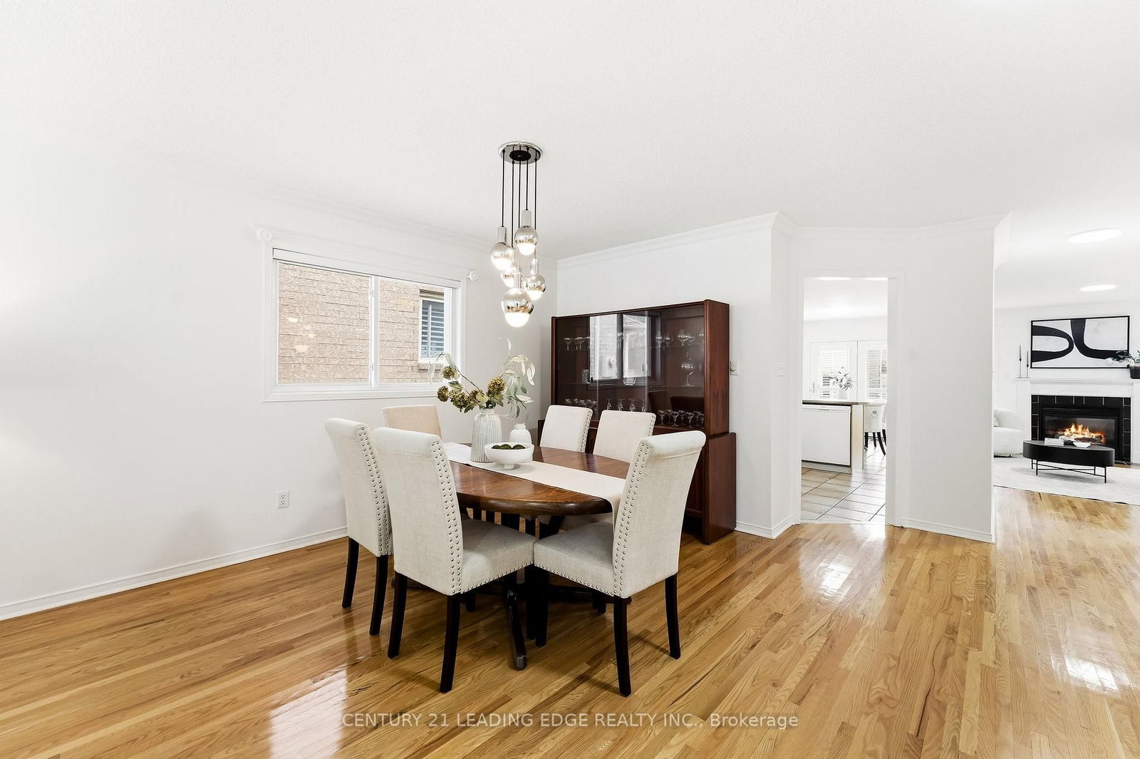 Detached House for sale at 1987 Rosebank Road, Pickering, Ontario, L1V 1P7 - Amberlea - MLS: E13013782