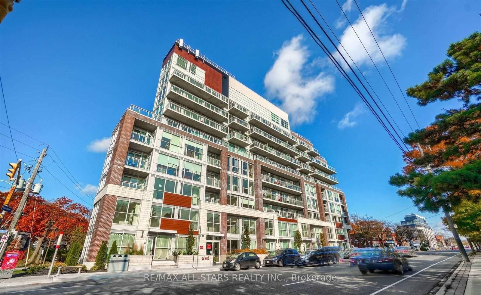 1350 Kingston Road, Unit 608