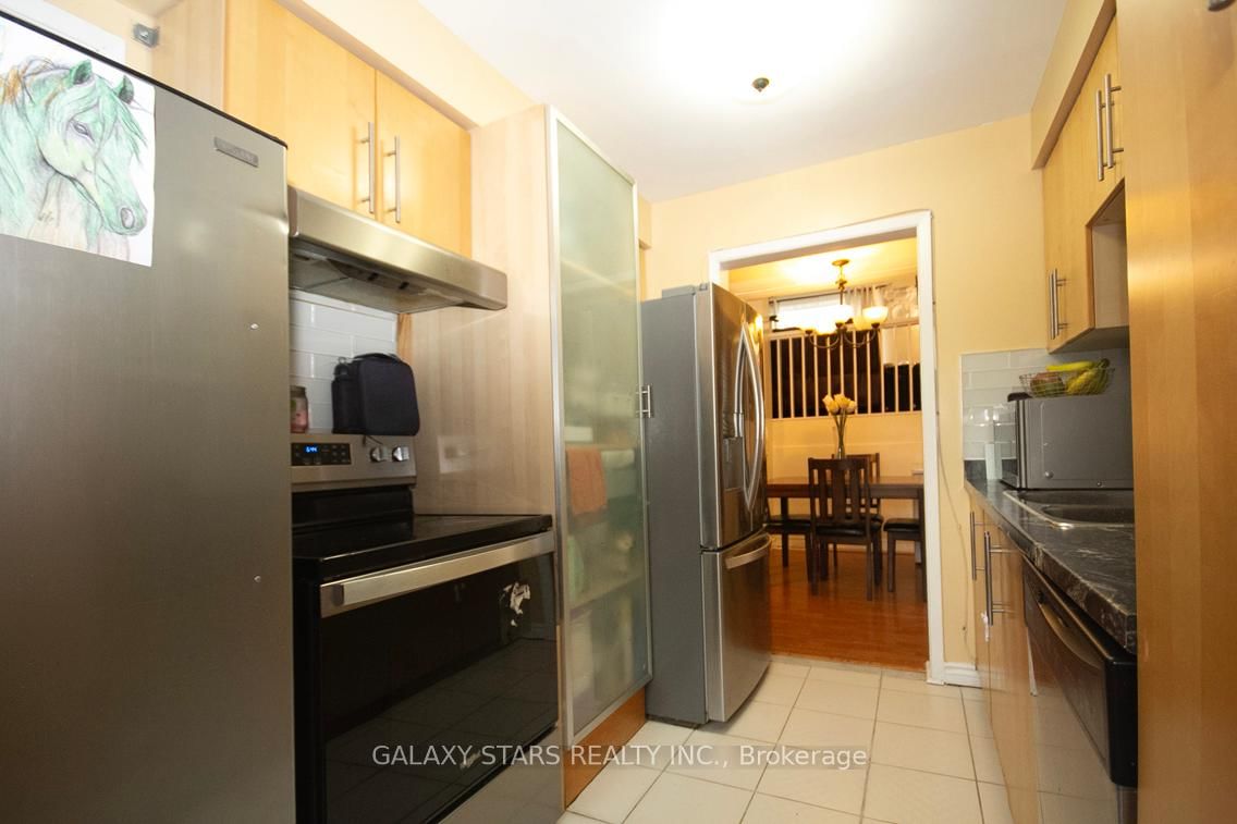 Townhouse for sale at 59-10 Rodda Boulevard, Toronto, Ontario, M1E 2Z6 - West Hill - MLS: E13014042