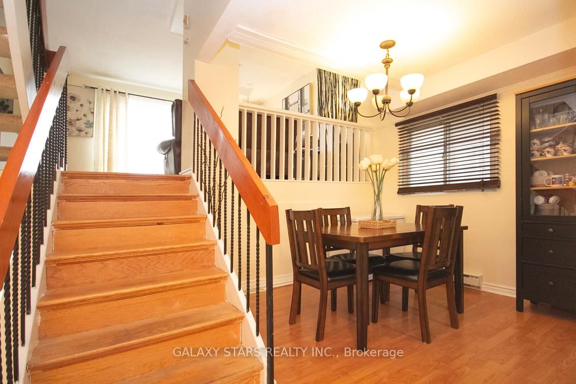 Townhouse for sale at 59-10 Rodda Boulevard, Toronto, Ontario, M1E 2Z6 - West Hill - MLS: E13014042