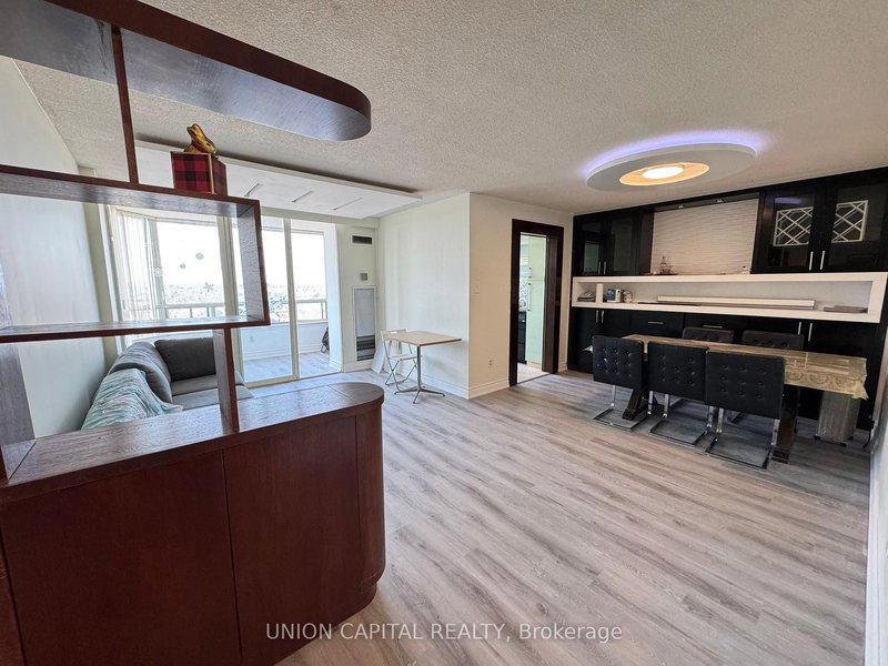 1204 - 300 Alton Towers Circ, Toronto, M1V 4X9 | Image 2