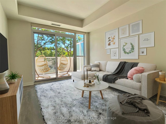 311 - 2301 Danforth Avenue