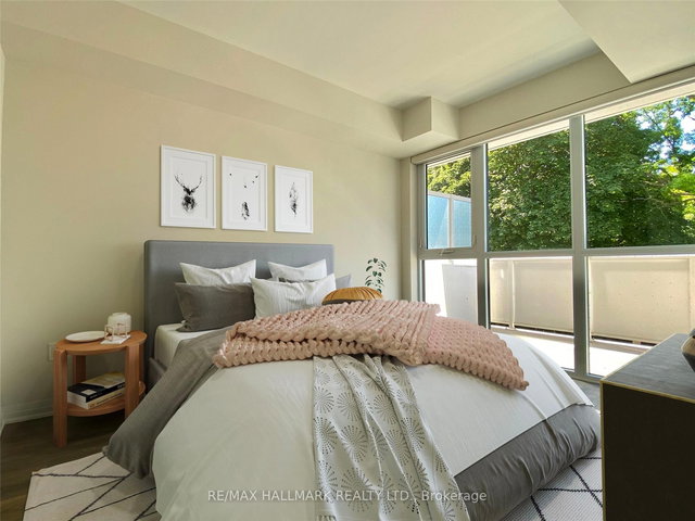 311 - 2301 Danforth Avenue