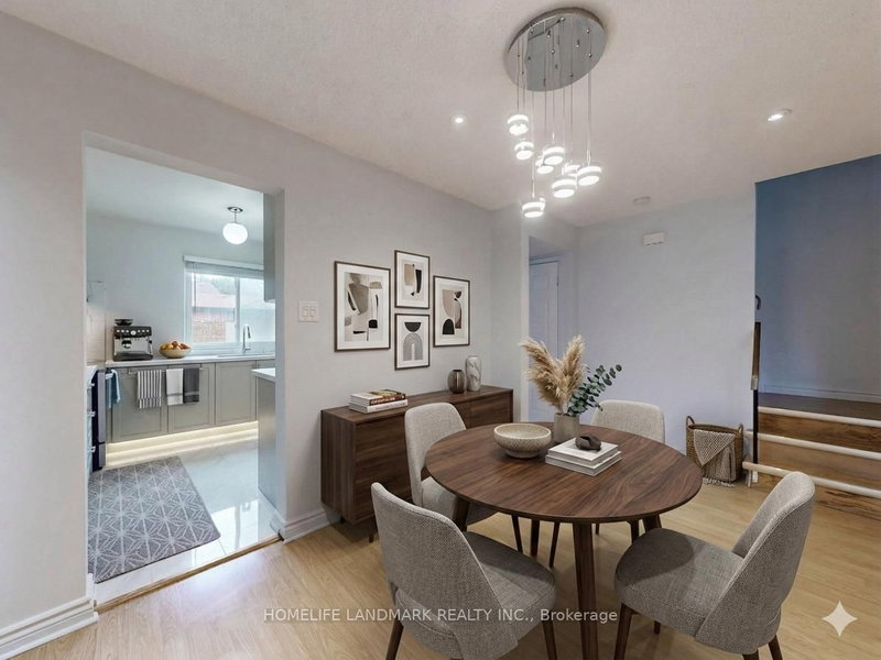 37 - 106 Chester Le Blvd, Toronto, M1W 2X9 | Image 2