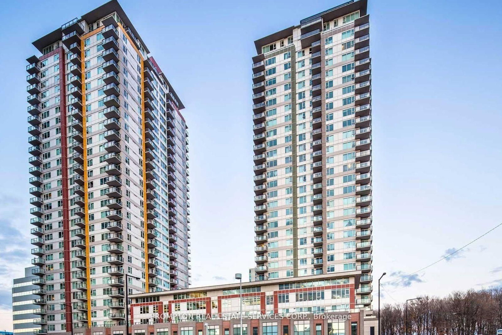 25 Town Centre Court, Unit 2701