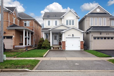 471 Woodsmere Cres | Pickering | Image