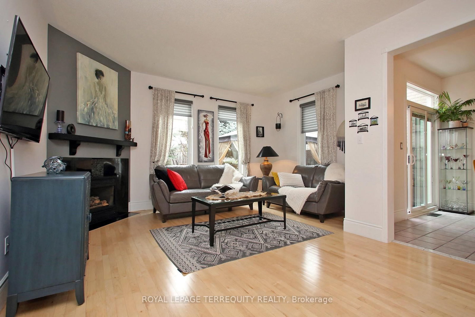 Detached House for sale at 471 Woodsmere Crescent, Pickering, Ontario, L1V 7A5 - Amberlea - MLS: E13014558