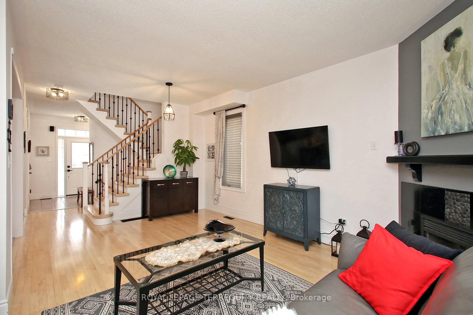 Detached House for sale at 471 Woodsmere Crescent, Pickering, Ontario, L1V 7A5 - Amberlea - MLS: E13014558