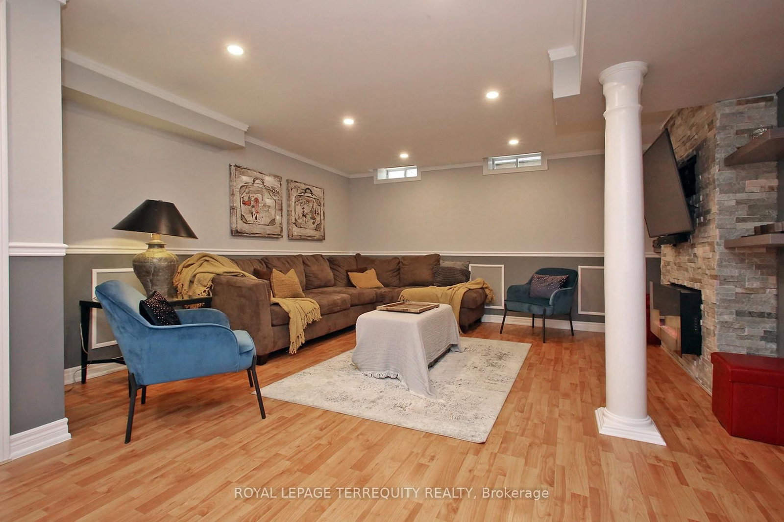 Detached House for sale at 471 Woodsmere Crescent, Pickering, Ontario, L1V 7A5 - Amberlea - MLS: E13014558