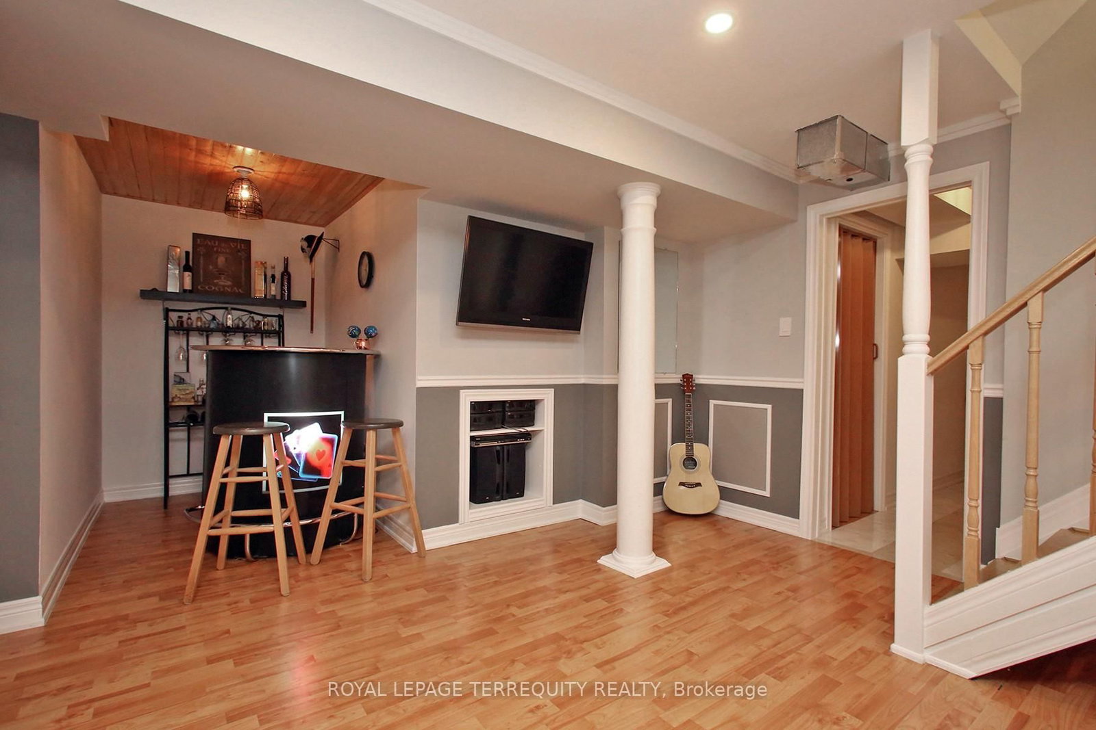 Detached House for sale at 471 Woodsmere Crescent, Pickering, Ontario, L1V 7A5 - Amberlea - MLS: E13014558