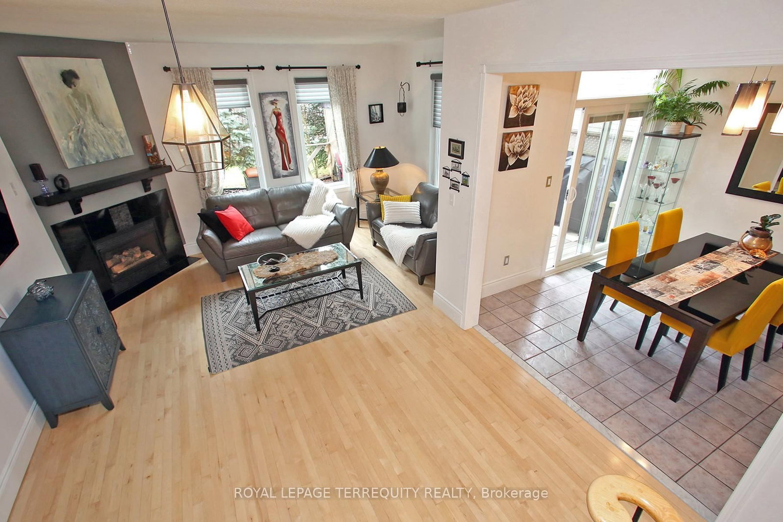 Detached House for sale at 471 Woodsmere Crescent, Pickering, Ontario, L1V 7A5 - Amberlea - MLS: E13014558