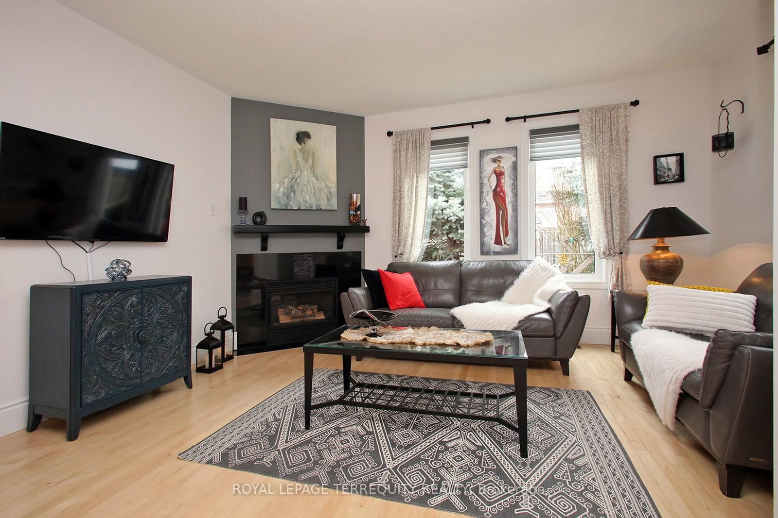 Detached House for sale at 471 Woodsmere Crescent, Pickering, Ontario, L1V 7A5 - Amberlea - MLS: E13014558