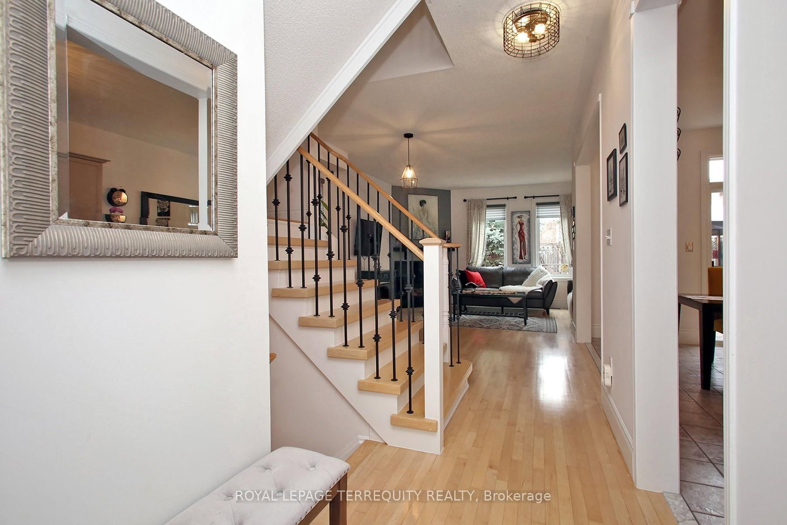 Detached House for sale at 471 Woodsmere Crescent, Pickering, Ontario, L1V 7A5 - Amberlea - MLS: E13014558