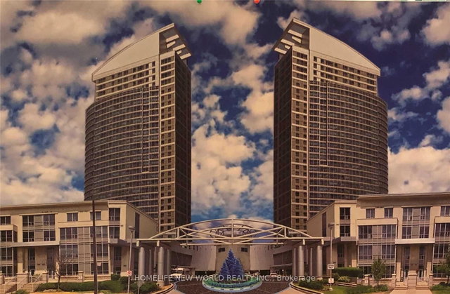 1906 - 36 Lee Centre Drive