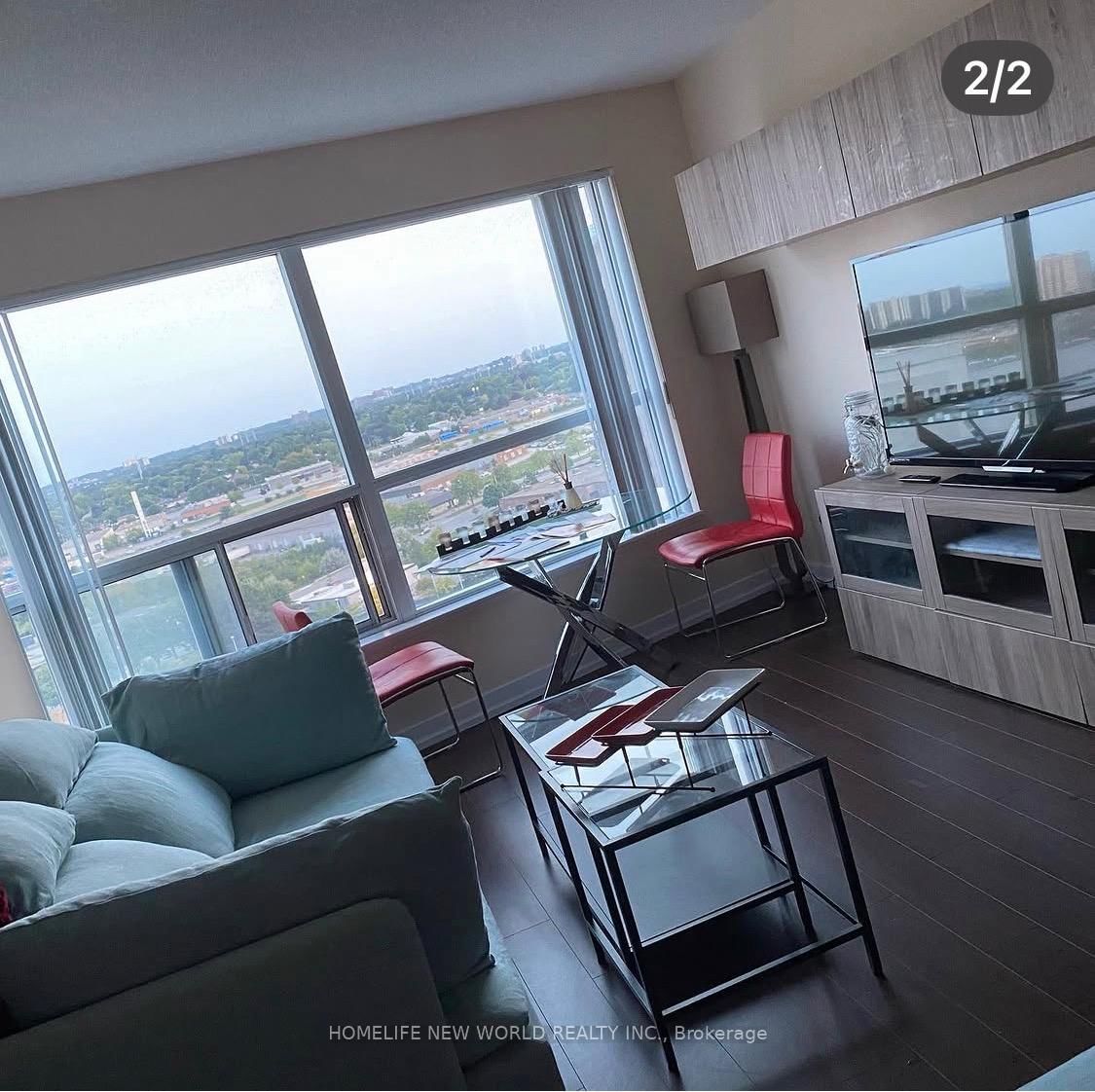 36 Lee Centre Drive, Unit 1906