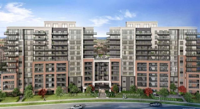 1210 - 51 Clarington Boulevard