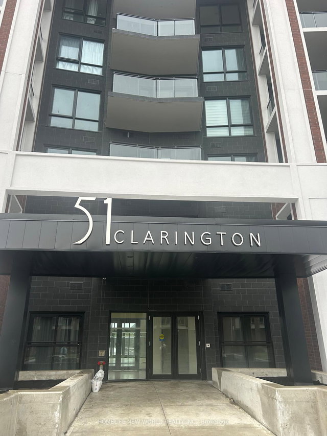 1210 - 51 Clarington Boulevard