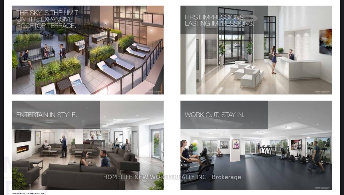 51 Clarington Boulevard, Unit 1210 - Photo 25