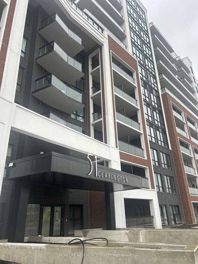 1210 - 51 Clarington Boulevard