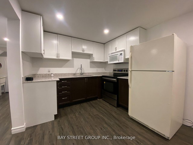 Basement - 55 Hewitt Crescent