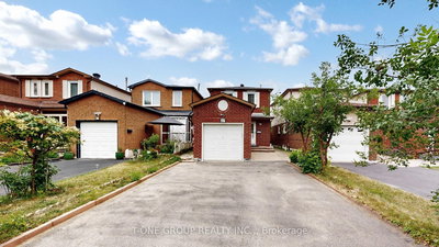 27 BRIMSTONE (Main Floor) Cres | Toronto | Image