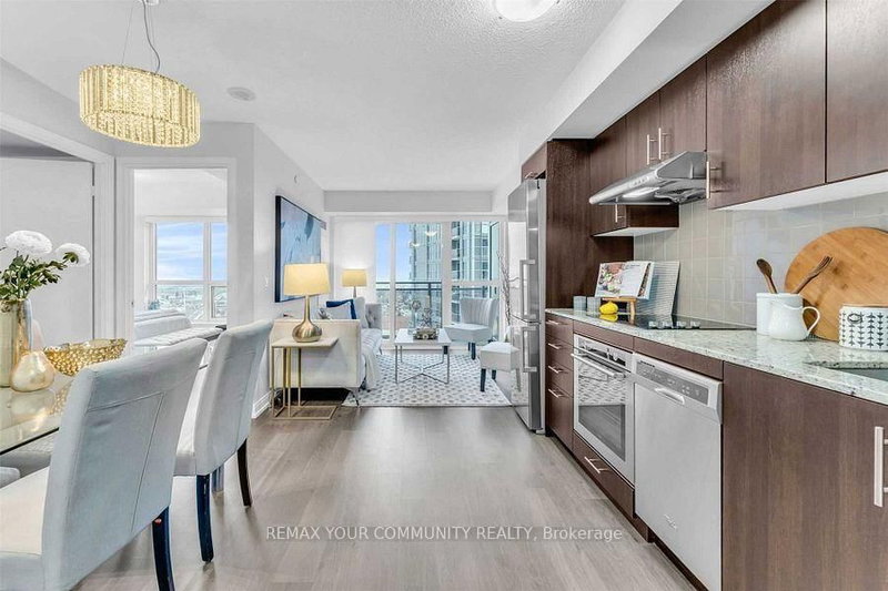 2409 - 255 Village Green Sq, Toronto, M1S 0L7 | Image 2