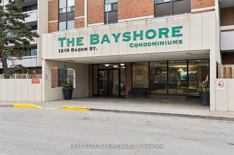 209 - 1210 Radom St, Pickering, L1W 2Z3 | Image 2