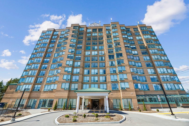 1209 - 711 Rossland Rd E, Whitby, L1N 8Z1 | Image 2