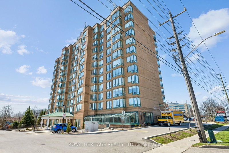 1209 - 711 Rossland Rd E, Whitby, L1N 8Z1 | Image 3
