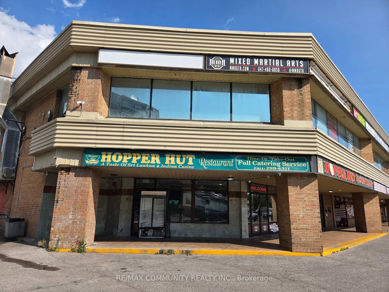 880 Ellesmere Road Unit N212/214/215/216/217