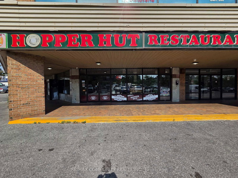 N212/214/215/216/217 - 880 Ellesmere Rd, Toronto, M1P 2W6 | Image 2