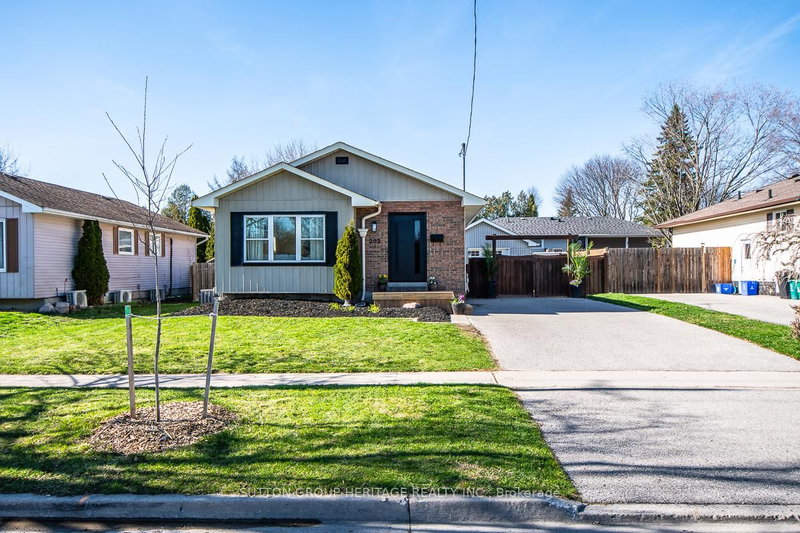 home for sale on 202 Willis Avenue